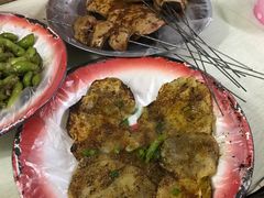 -阮记烧烤大排档(同庆阁社区店)