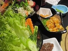 -山川小町·极番烧肉(新地假日广场店)