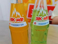 -子午路张记肉夹馍(翠华路店)