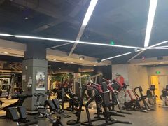 -银吉姆健身(景城邻里中心馆)