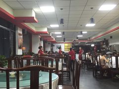 大堂-天下第一面(大雁塔北广场店)