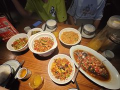 -老湘村·湖南土菜(天河维多利店)