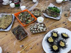 -海胆公主南澳岛美食海鲜