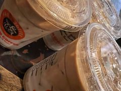 拿铁咖啡-漫咖啡(奥体店)