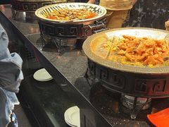 -四海一家自助餐(益田假日广场店)