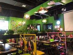 -川渝窈妹纸包鱼·齐齐哈尔烤肉