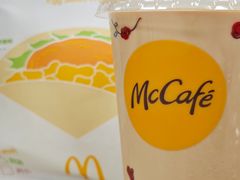 -麦当劳(松江南乐得来速店)