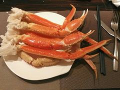 长脚蟹-上海东方佘山翰悦阁酒店·Vie全日制餐厅