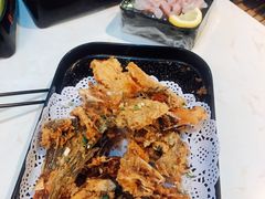 鱼头椒盐-京门活鱼馆·鱼火锅(百子湾（原红庙）店)