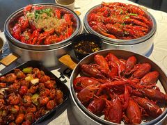 -巴厘龙虾·榜首油焖大虾(音乐学院·沿江酒馆店)