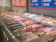-姜胖胖首尔自助烤肉·蒸汽海鲜大排档(国瑞中心店)