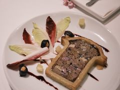 -Le Comptoir de Pierre Gagnaire