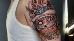 -记号刺青tattoo纹身工作室