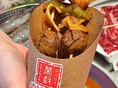 -荣叔港式沙嗲牛肉火锅(正佳潮流店)