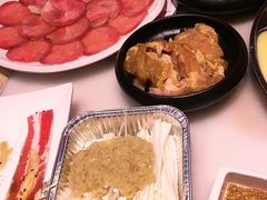 -韩宫宴烤肉·料理(宝山万达店)