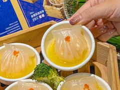 虾饺-九龙茶记·粤式餐厅融合菜(鹭江店)