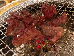 调味护心肉-姜虎东白丁烤肉(虹桥天地店)