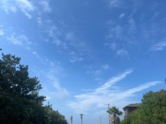-嵊泗基湖沙滩
