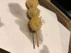 炸银杏-みかわ是山居