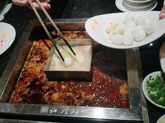-红鼎坊·老成都火锅(新南门店)