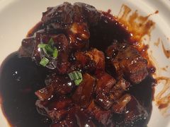 -绿茶餐厅(同成街华联店)