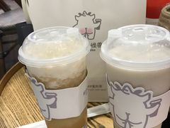 -茶力的小怪兽(梅林卓悦汇店)