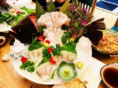 -一本钓鲔鱼屋