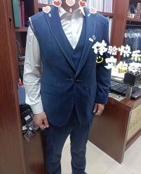 点击看大图 -香港威德诚洋服BESPOKE西服西装高级定制(上海湾一店)