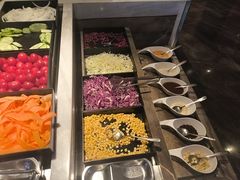 -盐城万豪酒店-盐城厨房西餐厅