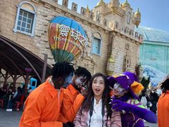 -蓬莱欧乐堡梦幻世界