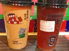 -香港鸿记冰室