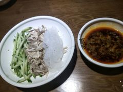 -吕氏疙瘩汤·新鲁菜(新贵和店)