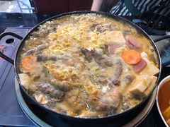 -炙韩料理·部队锅专门店