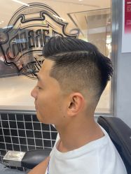 -Devilhands Barbershop男士理容店