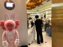 点击看大图 -3AM·S HAIR SALON烫发染发接发