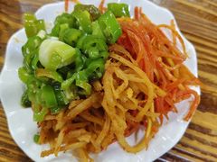 小菜-面尚香关中面馆(西荷店)