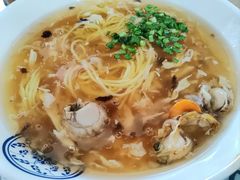 -鲁毓鲜蓬莱小面(黄山路店)