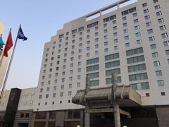 -五洲咖啡厅(五洲大酒店)