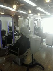 -尚·丹尼Hair