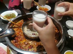 -巴蜀大宅门火锅(新华公园店)