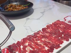 -牛物鲜切牛肉火锅(宜家荟聚店)