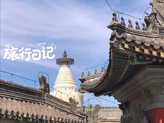 门面-妙应寺白塔