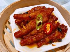 老坛凤爪-稻香酒家(天河城店)