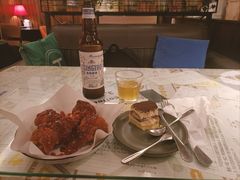 -爱上层楼咖啡馆(为公桥店)