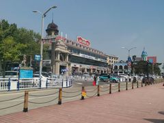 -老虎石海上公园