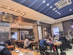 -杨记清芳牛肉拉面(京广路店)