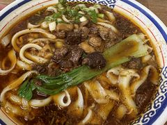 -晋麦香刀削面(光彩路店)