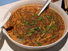 沙蒜烧豆面-荣小馆(临海世纪花城店)