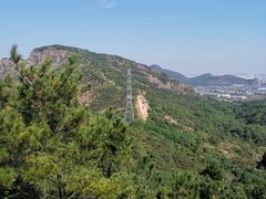 -灵岩山风景区
