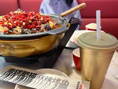 -南锣肥猫·麻辣烤鱼·15年现烤现卖(通州领展店)